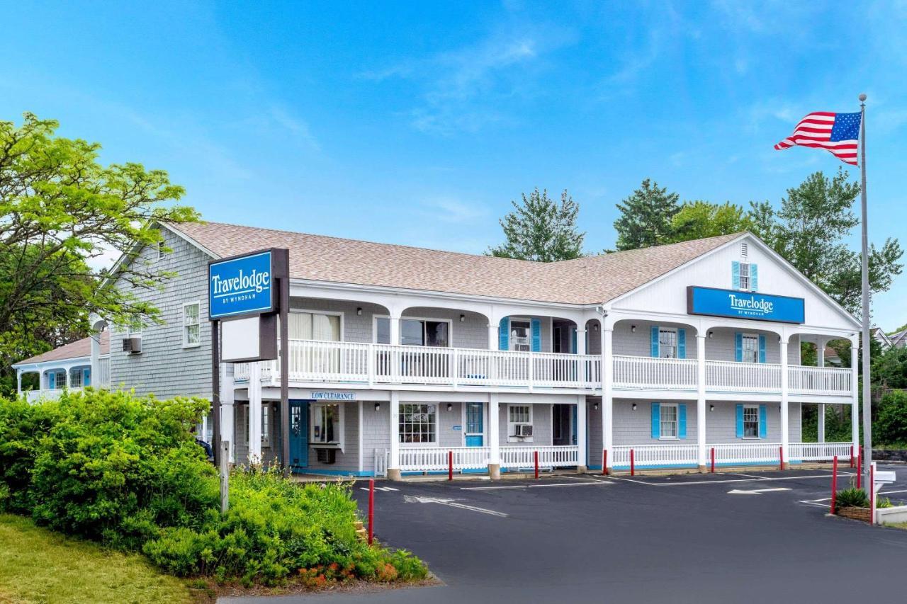 Travelodge By Wyndham Cape Cod Area West Dennis Exterior foto