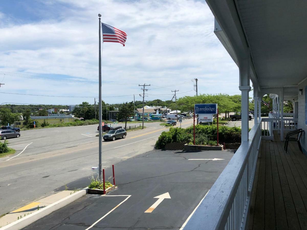 Travelodge By Wyndham Cape Cod Area West Dennis Exterior foto