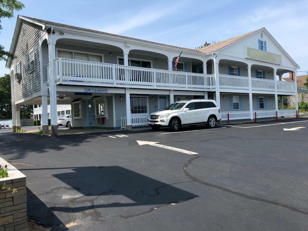 Travelodge By Wyndham Cape Cod Area West Dennis Exterior foto